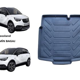 OtoLine Opel Crossland 2022 Model Alt Bagaj Havuzu