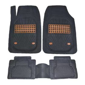 OtoLine Opel Crossland X İcon Meşe Oto Paspas Seti