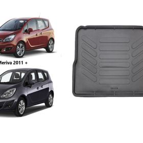 OtoLine Opel Meriva 2012 Model Bagaj Havuzu