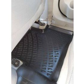 OtoLine Opel Vivaro 2022 Model 4D Havuzlu Paspas