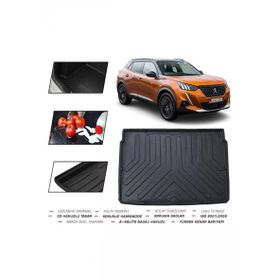 OtoLine Peugeot 2008 2022 Sonrası Bagaj Havuzu