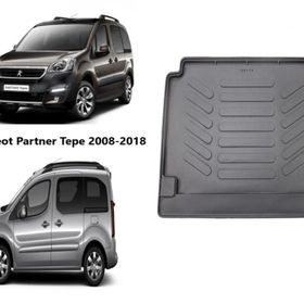 OtoLine Peugeot Partner Tepe 2016 Model Bagaj Havuzu