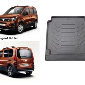 OtoLine Peugeot Rifter 2019 Model Bagaj Havuzu