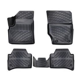 OtoLine Porsche Cayenne 2009 Model 4D Havuzlu Paspas