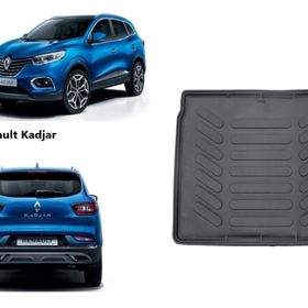 OtoLine Renault Kadjar 2015 Model Bagaj Havuzu