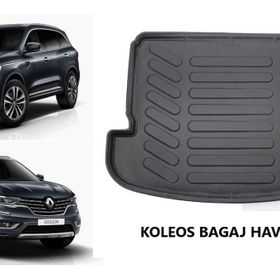OtoLine Renault Koleos 2017 Model Bagaj Havuzu