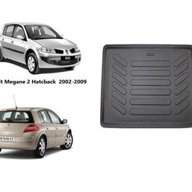 OtoLine Renault Megane 2 HB 2006 Model Bagaj Havuzu