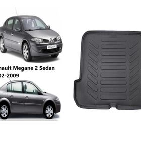 OtoLine Renault Megane 2 Sedan 2009 Model Bagaj Havuzu