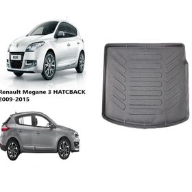 OtoLine Renault Megane 3 HB 2013 Model Bagaj Havuzu