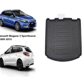 OtoLine Renault Megane 3 Sporttourer 2012 Model Bagaj Havuzu
