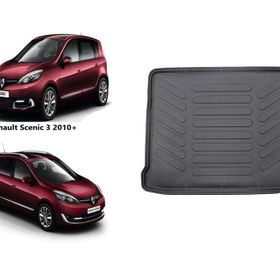 OtoLine Renault Scenic 3 2010 Model Bagaj Havuzu