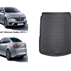 OtoLine Renault Talisman Sedan 2020 Model Bagaj Havuzu