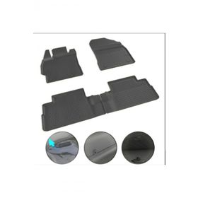 OtoLine Seat İbiza 2009 4.5 D Havuzlu Oto Paspas