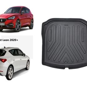 OtoLine Seat Leon 2022 Model Bagaj Havuzu