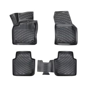 OtoLine Seat Tarraco 2022 Model 4D Havuzlu Paspas