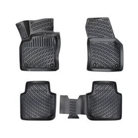 OtoLine Seat Tarraco 2022 Model 4D Havuzlu Paspas