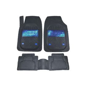 OtoLine Seat Toledo 1999-2004 İcon Mavi Oto Paspas Seti