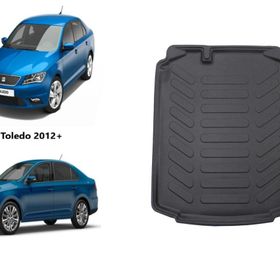 OtoLine Seat Toledo 2014 Model Bagaj Havuzu