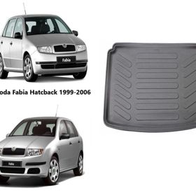 OtoLine Skoda Fabia HB 2005 Model Bagaj Havuzu
