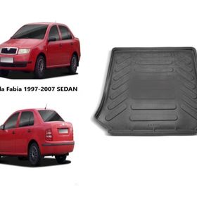 OtoLine Skoda Fabia Sedan 2000 Model Bagaj Havuzu