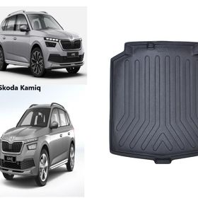 OtoLine Skoda Kamiq 2019 Model Bagaj Havuzu
