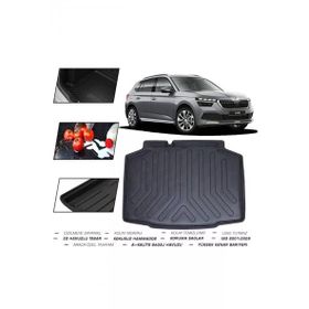 OtoLine Skoda Kamiq Bagaj Havuzu