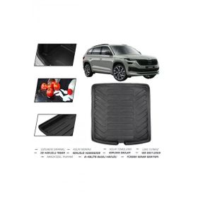 OtoLine Skoda Kodiaq Bagaj Havuzu