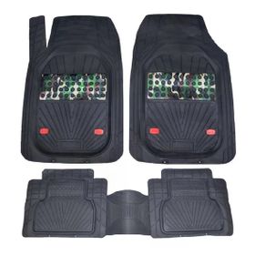 OtoLine Skoda Octavia 2005-2013 İcon Kamuflaj Oto Paspas Seti