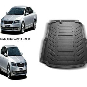 OtoLine Skoda Octavia 2014 Model Bagaj Havuzu