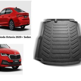 OtoLine Skoda Octavia 2022 Model Bagaj Havuzu