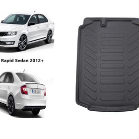 OtoLine Skoda Rapid Sedan 2017 Model Bagaj Havuzu