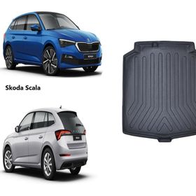 OtoLine Skoda Scala 2022 Model Bagaj Havuzu