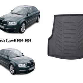 OtoLine Skoda Superb 2004 Model Bagaj Havuzu