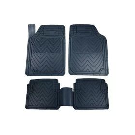OtoLine Ssangyong Korando Plus Siyah Oto Paspas Seti