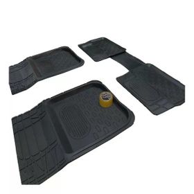 OtoLine Subaru Forester 2003-2008 Ekstra Havuzlu Oto Paspas