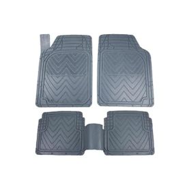 OtoLine Subaru Legacy 1993-1999 Kauçuk Gri Oto Paspas Seti