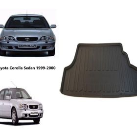 OtoLine Toyota Corolla Sedan 2000 Model Bagaj Havuzu