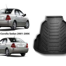 OtoLine Toyota Corolla Sedan 2002 Model Bagaj Havuzu