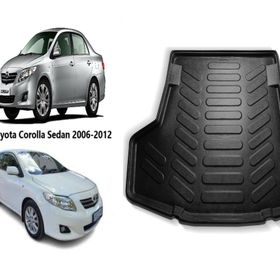 OtoLine Toyota Corolla Sedan 2012 Model Bagaj Havuzu