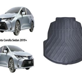 OtoLine Toyota Corolla Sedan 2019 Model Bagaj Havuzu