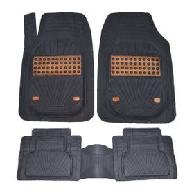 OtoLine Toyota Fj Cruıser 1985-1995 İcon Meşe Oto Paspas Seti