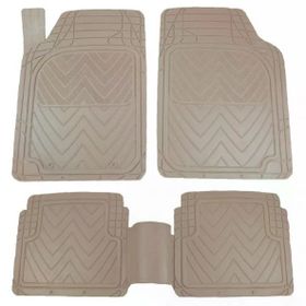 OtoLine Toyota FJ Cruiser 1985-1995 Plus Bej Oto Paspas Seti