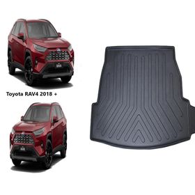 OtoLine Toyota RAV4 2018 Model Bagaj Havuzu