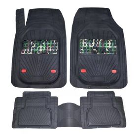OtoLine Toyota Verso 2009-2018 Venüs Kamuflaj Oto Paspas Seti