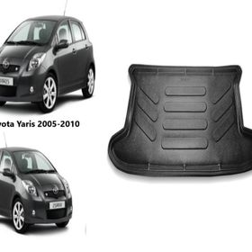 OtoLine Toyota Yaris 2008 Model Bagaj Havuzu