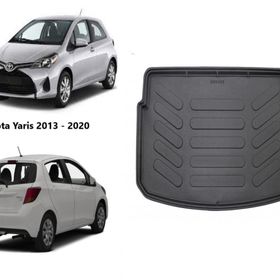 OtoLine Toyota Yaris 2019 Model Bagaj Havuzu