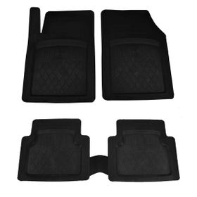 OtoLine Volkswagen Passat B6 2005-2011 Venüs Siyah Oto Paspas Seti