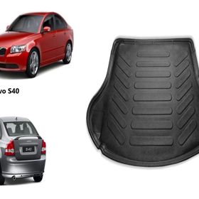 OtoLine Volvo S40 2007 Model Bagaj Havuzu