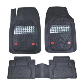 OtoLine Volvo V70 2007-2016 İcon Karbon Oto Paspas Seti