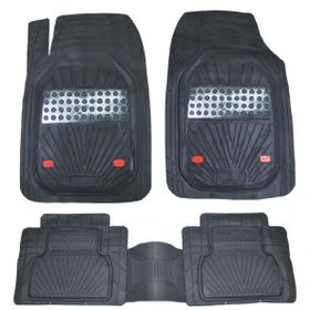 OtoLine Volvo V70 2007-2016 İcon Karbon Oto Paspas Seti